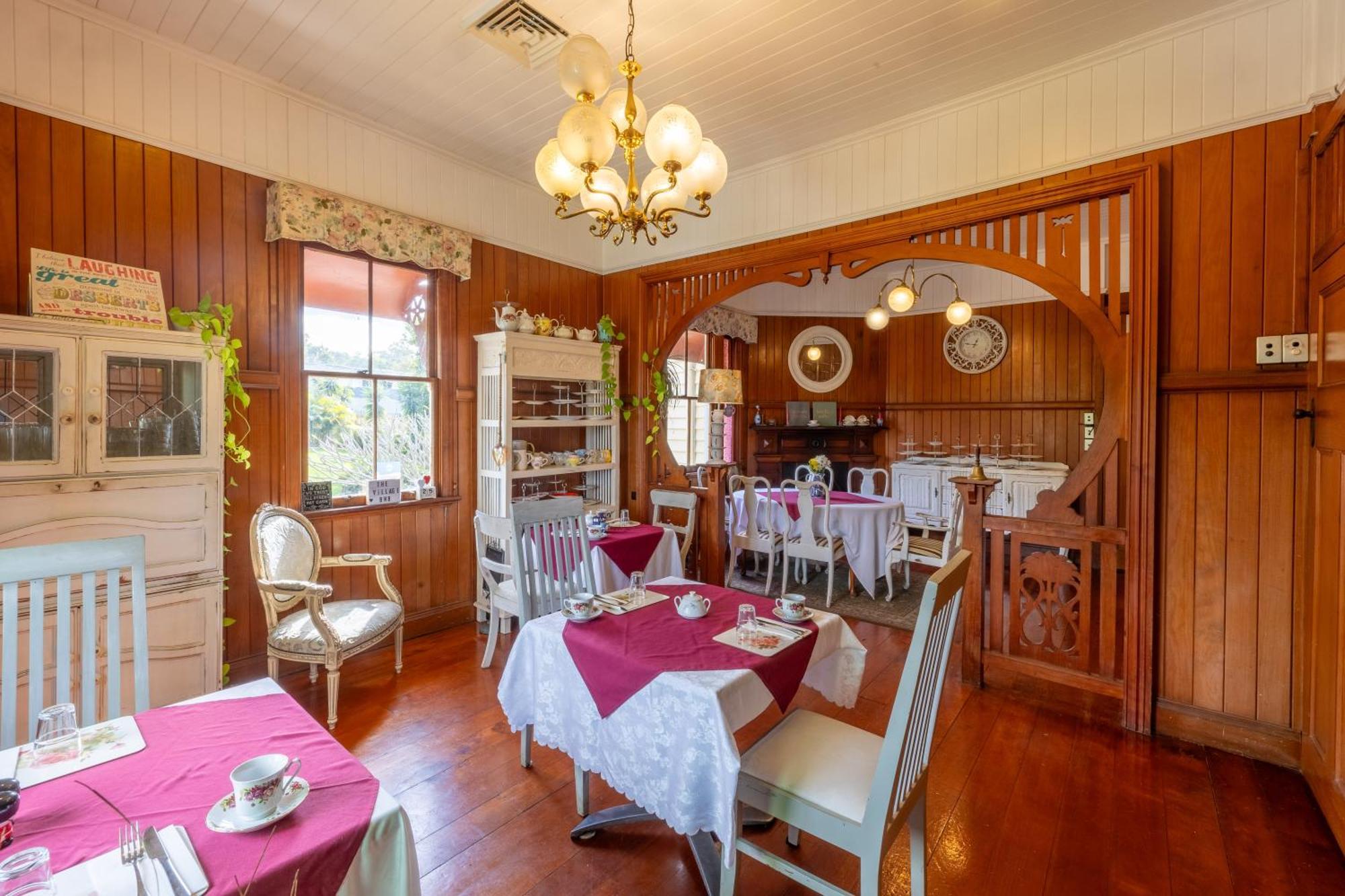The Village B&B Gold Coast Kültér fotó